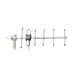 433MHz Stainless Steel Yagi Antenna With 9dBi